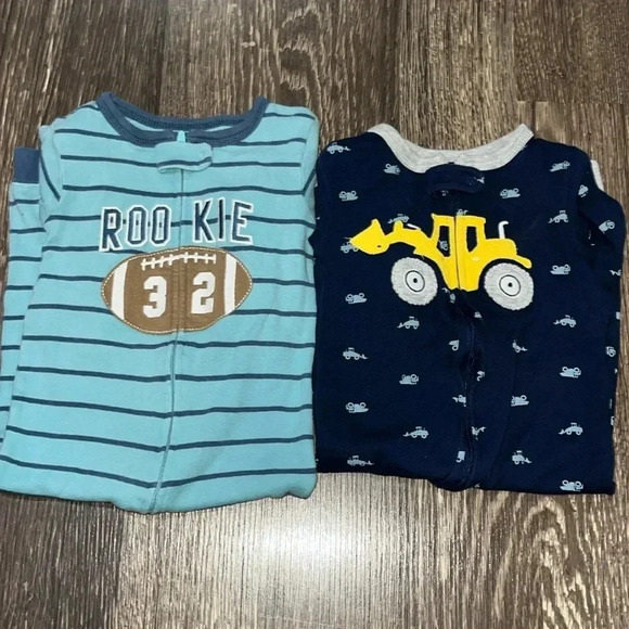 Carter's Other - 2 Carter’s 18 month pajamas